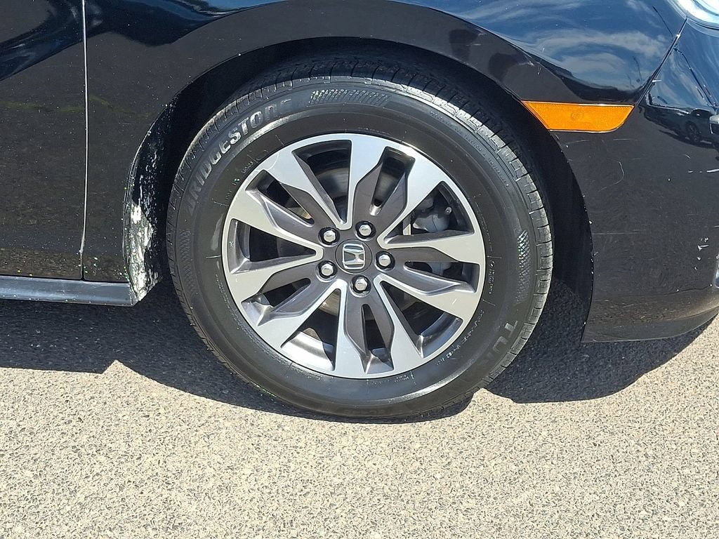 2023 Honda Odyssey EX-L - Photo 8
