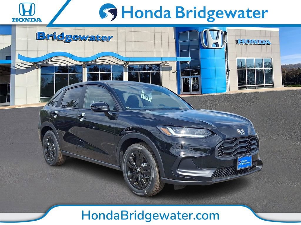 New 2026 Honda HR-V Sport SUV