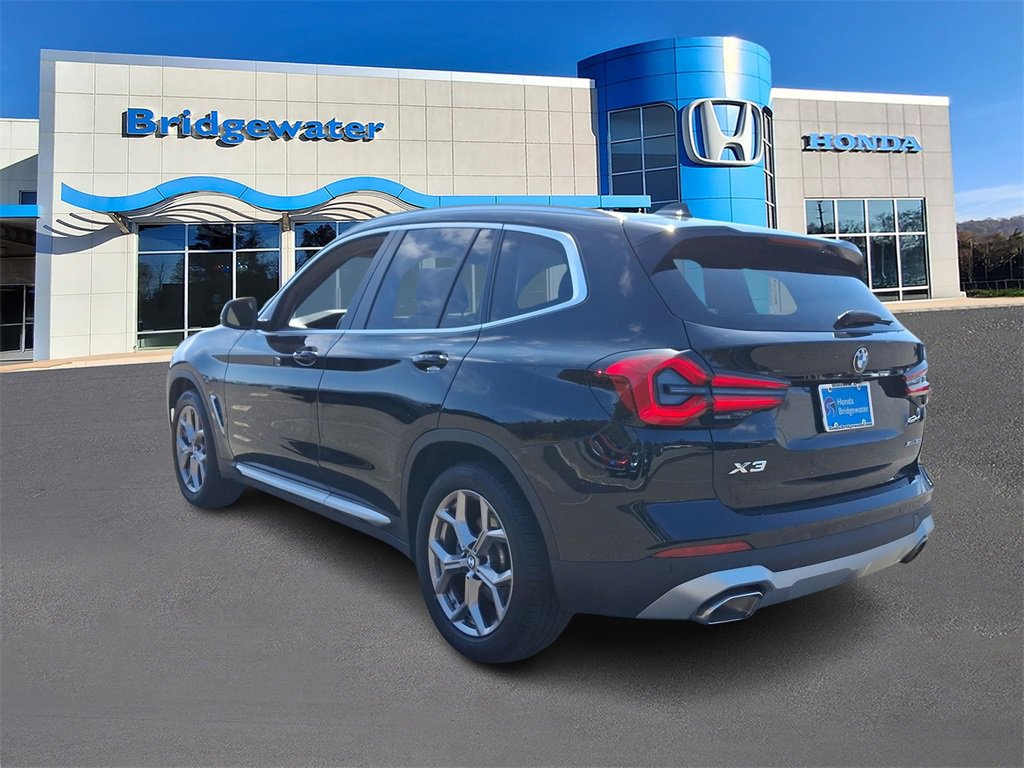 2022 Bmw X3 xDrive30i photo 4