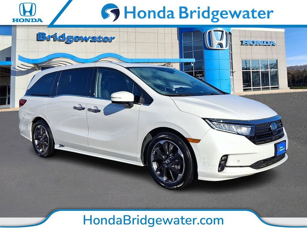 Used 2023 Honda Odyssey Elite Van
