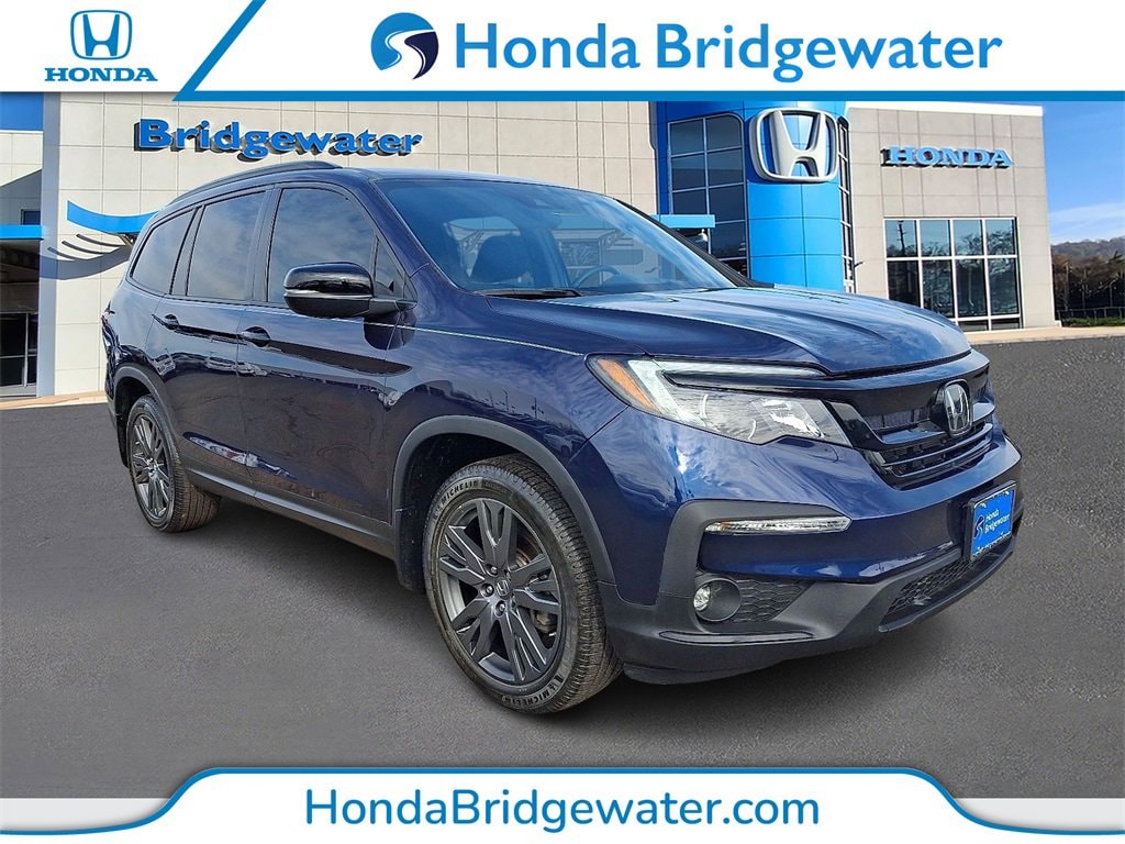 Used 2022 Honda Pilot Sport SUV