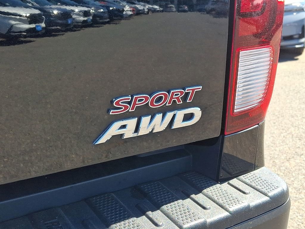 2023 Honda Ridgeline Sport - Photo 30