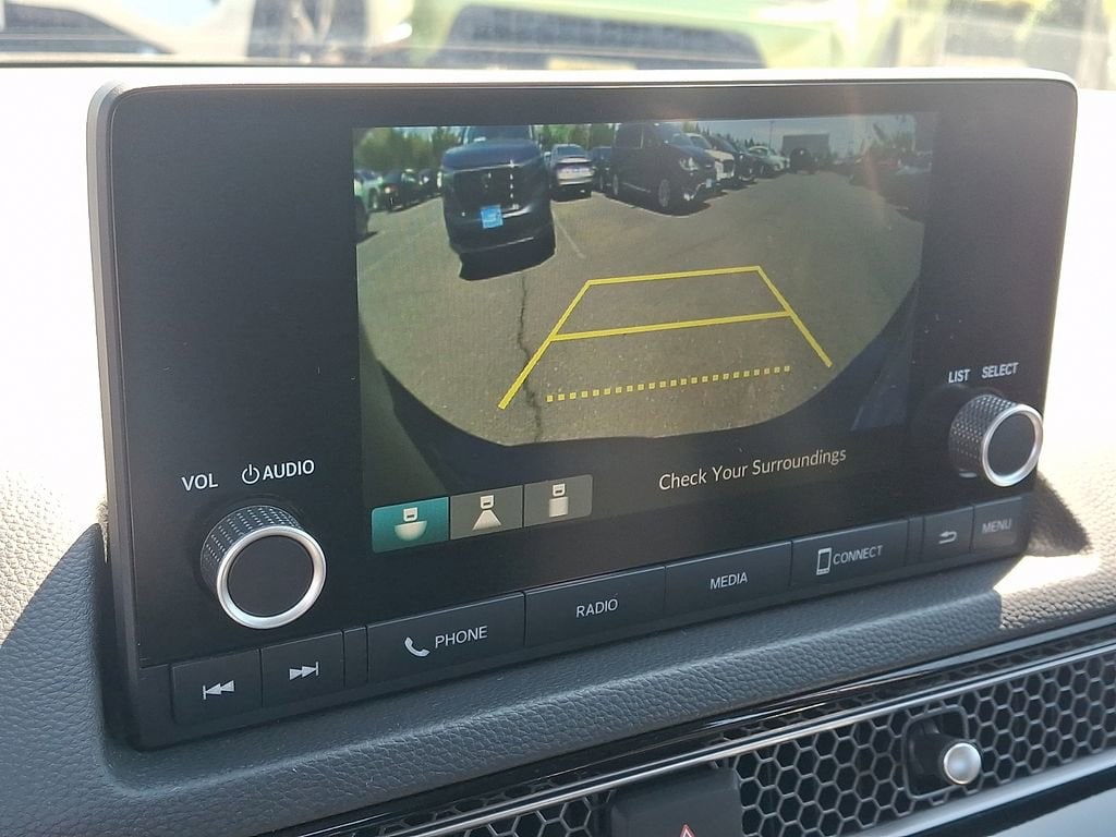 2025 Honda Civic LX - Photo 18