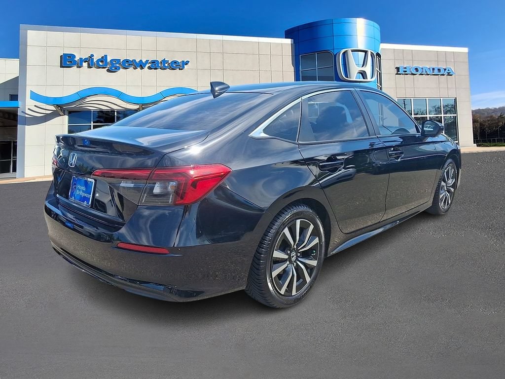2022 Honda Civic EX - Photo 6