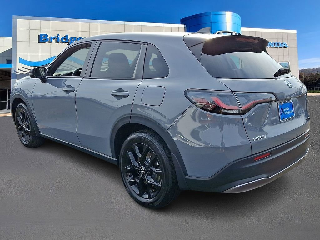 Used 2023 Honda HR-V Sport SUV