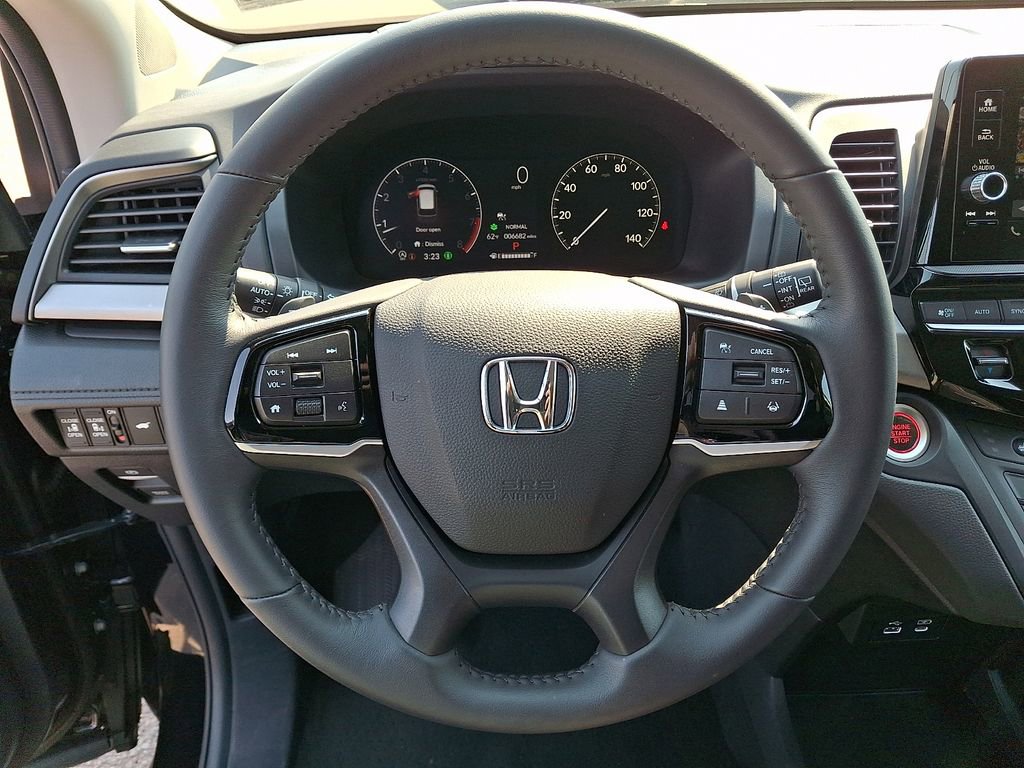 2026 Honda Odyssey EX-L - Photo 21