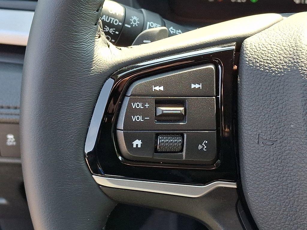 2026 Honda Odyssey EX-L - Photo 23