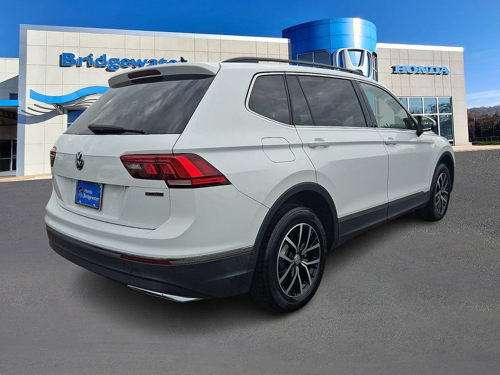 2021 Volkswagen Tiguan SE - Photo 6
