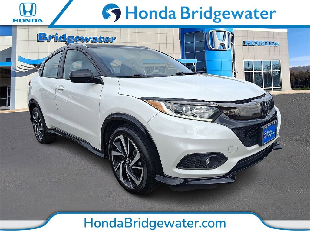 Used 2020 Honda HR-V Sport SUV