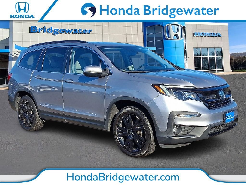 Used 2022 Honda Pilot Special Edition SUV