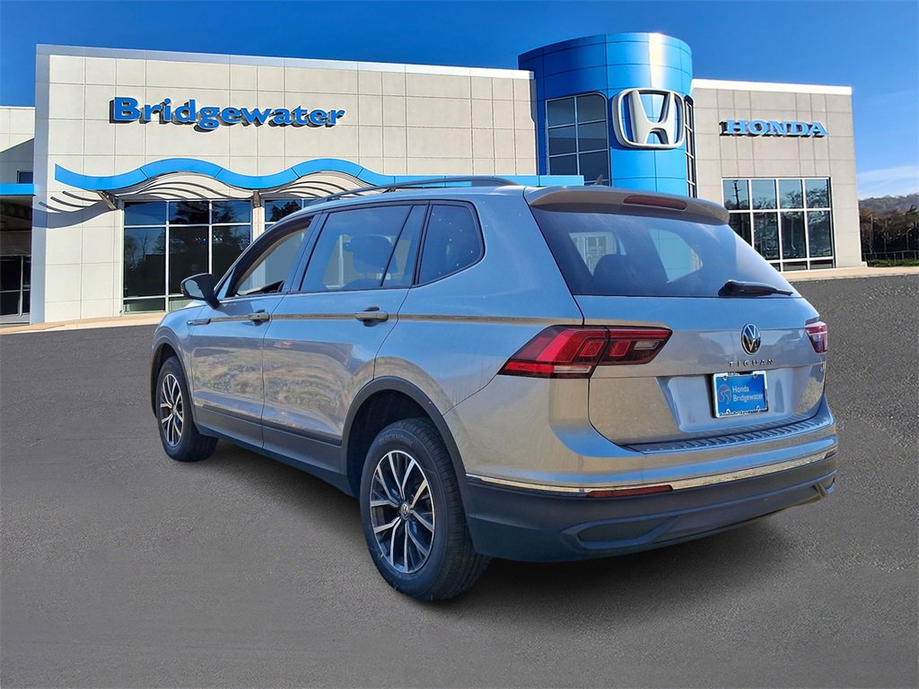 2023 Volkswagen Tiguan S photo 4