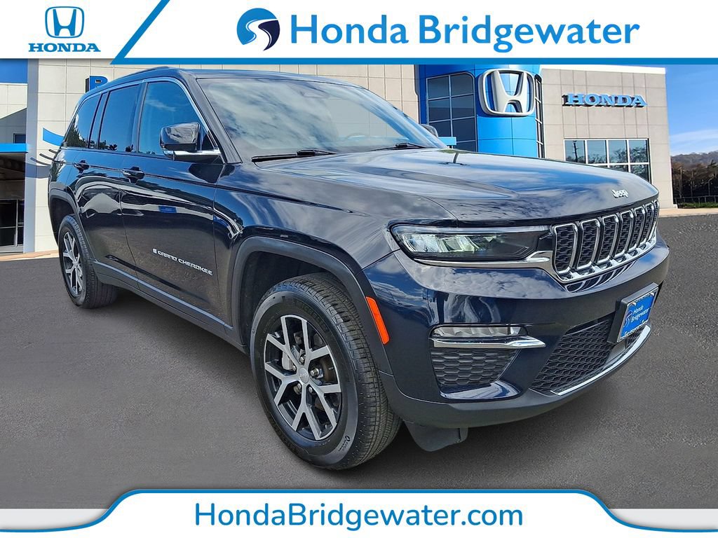 2024 Jeep Grand Cherokee