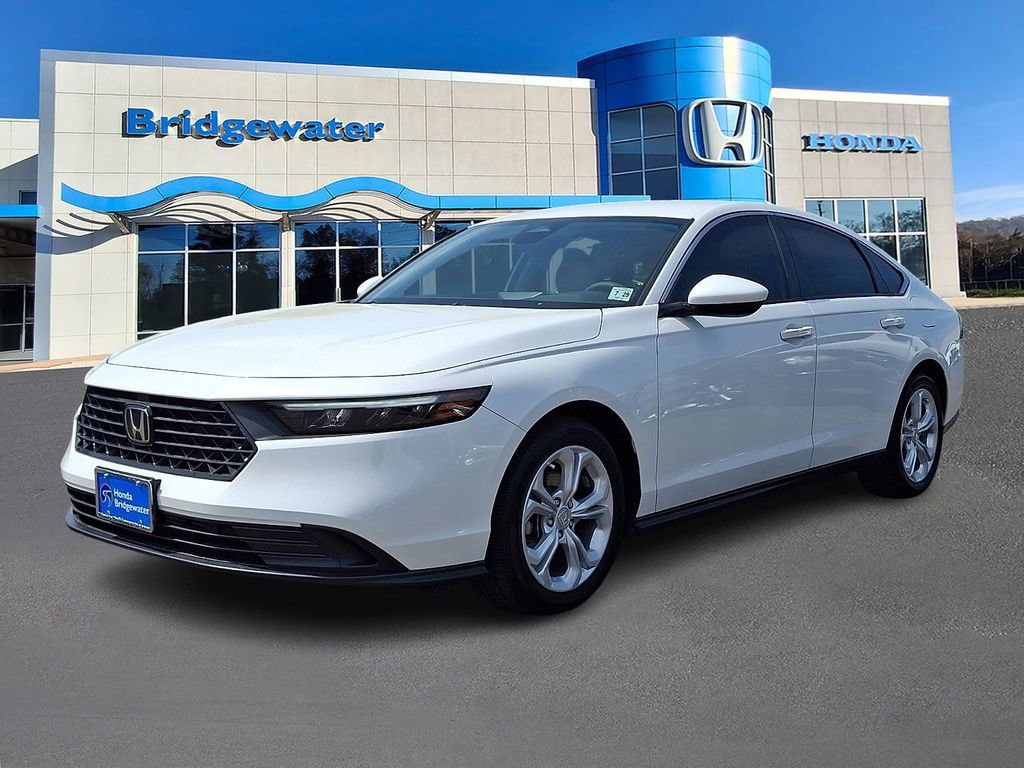 Used 2024 Honda Accord LX Sedan