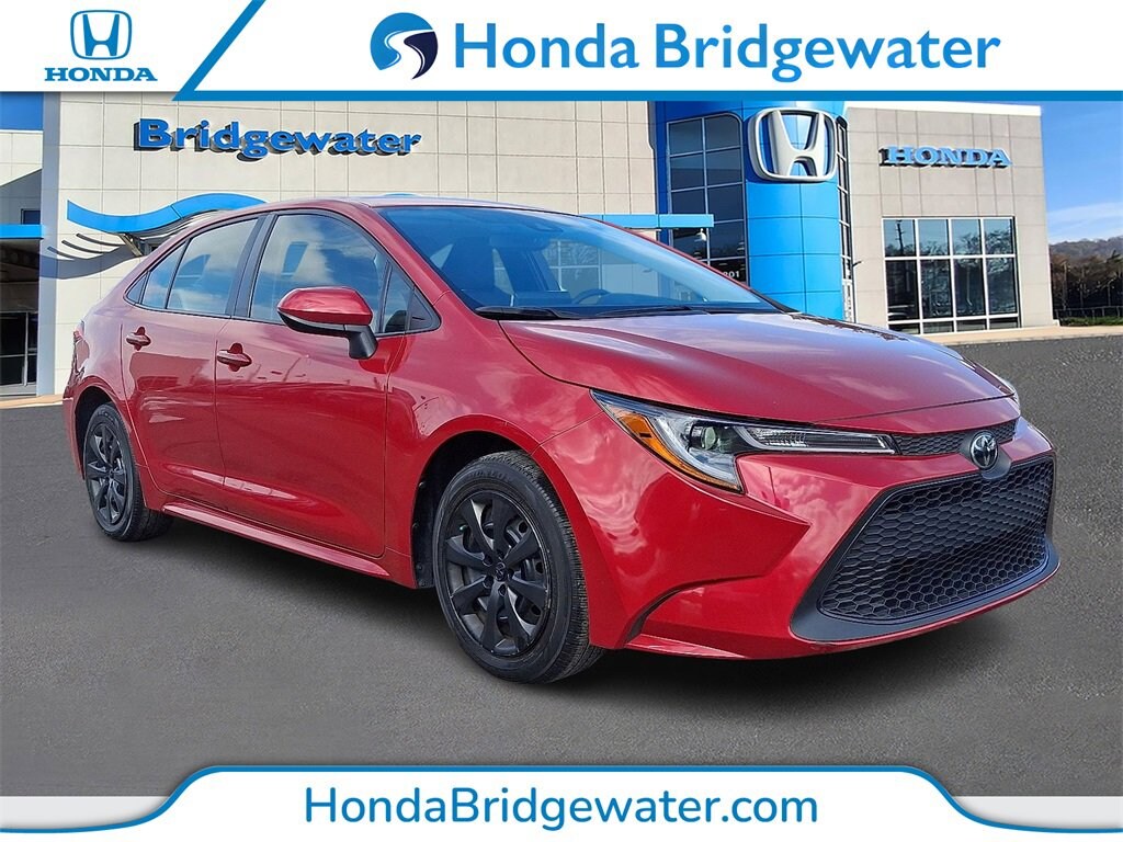 Used 2020 Toyota Corolla LE Sedan