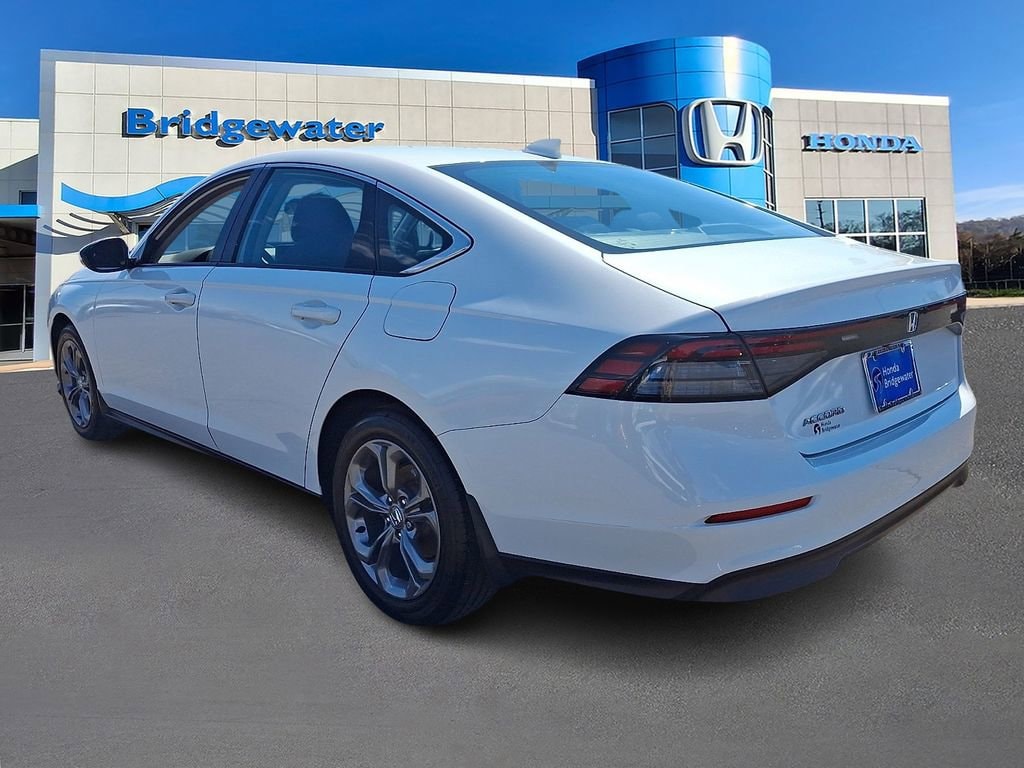 Used 2024 Honda Accord EX Sedan