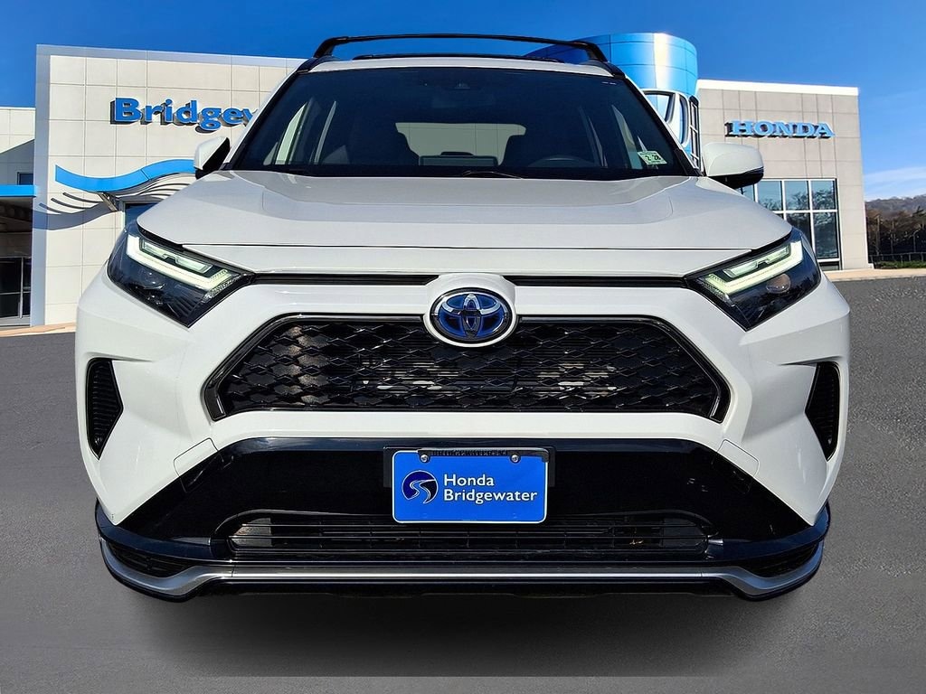 Used 2023 Toyota RAV4 Prime SE SUV