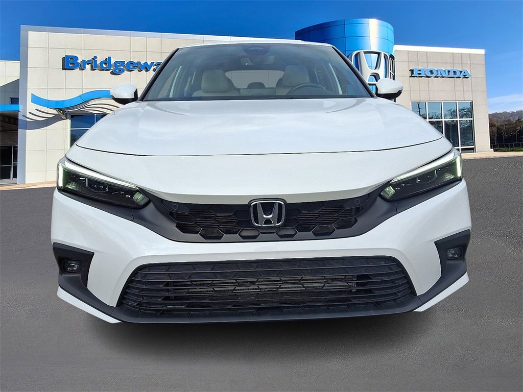 Used 2023 Honda Civic Sport Touring Hatchback