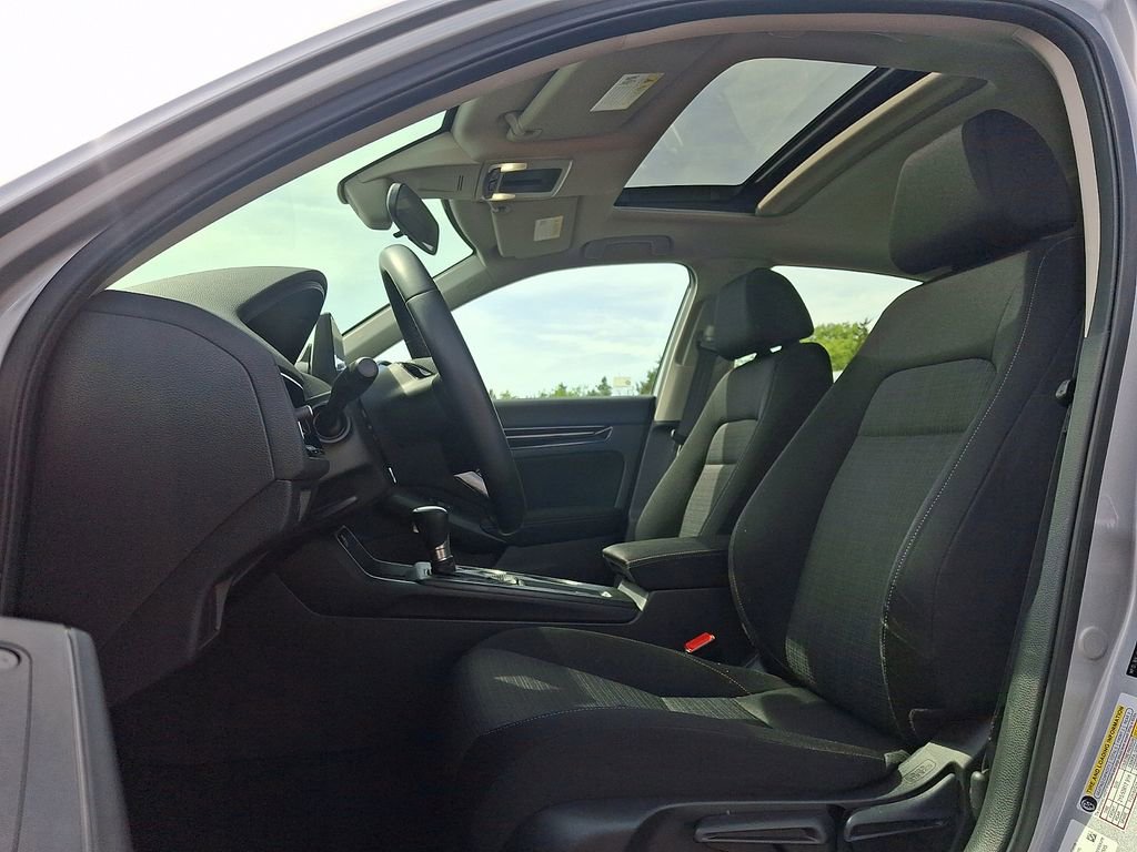 2022 Honda Civic EX - Photo 13