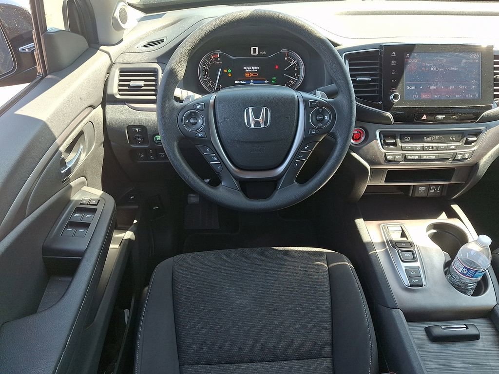 2023 Honda Ridgeline Sport - Photo 11