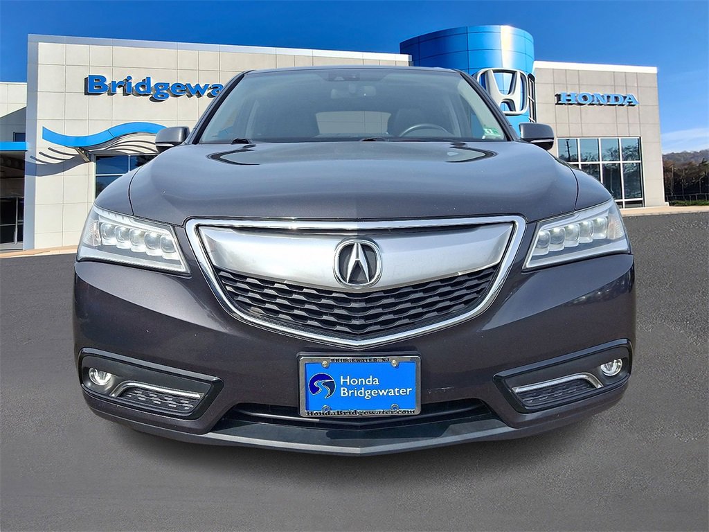 2014 Acura MDX SH-AWD Technology photo 2