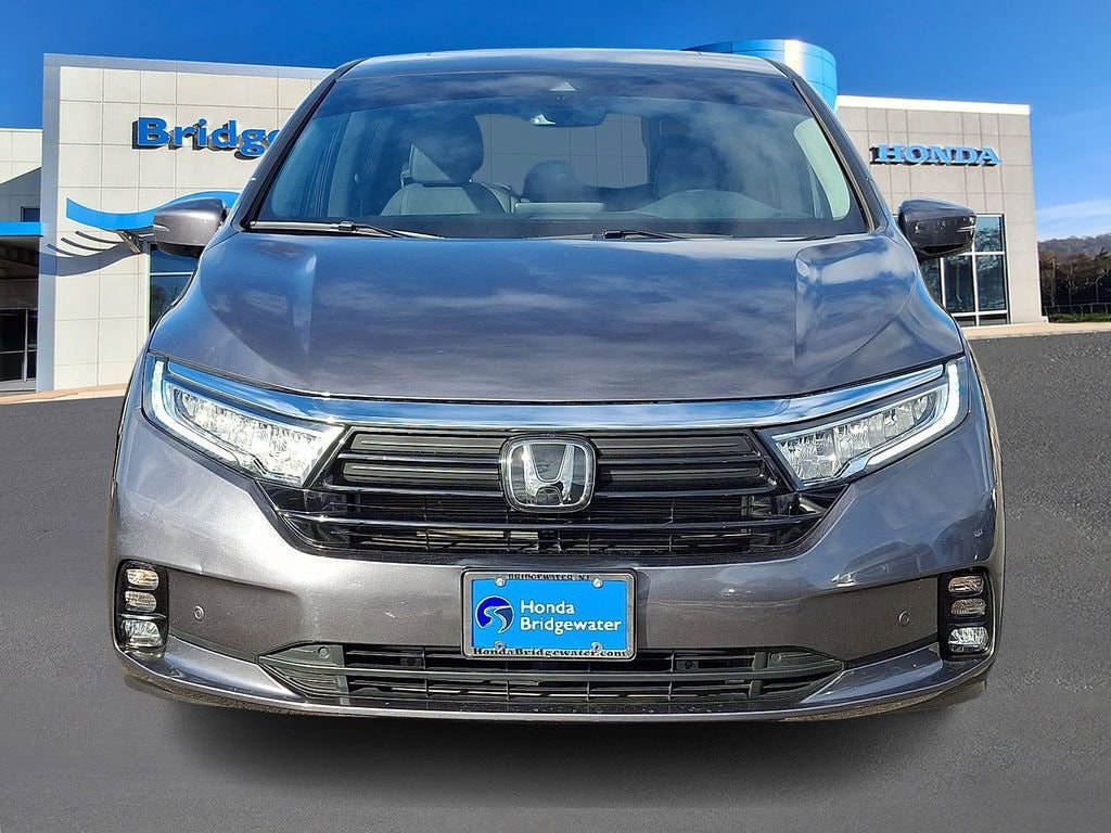 Used 2023 Honda Odyssey Elite Van