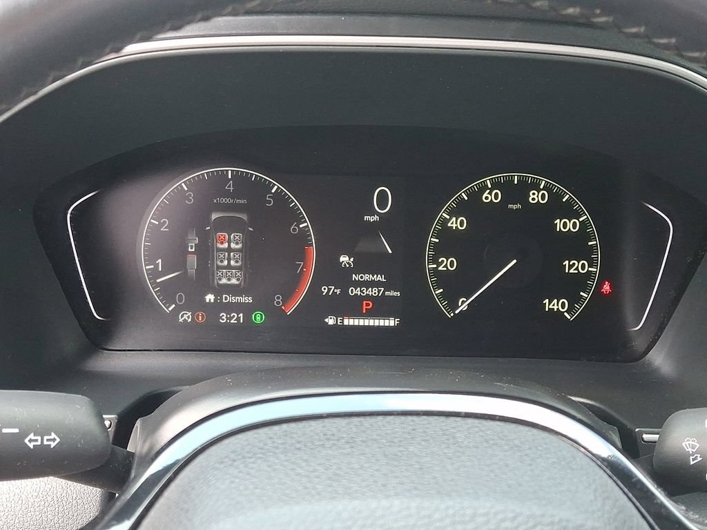 2023 Honda Pilot EX-L - Photo 20