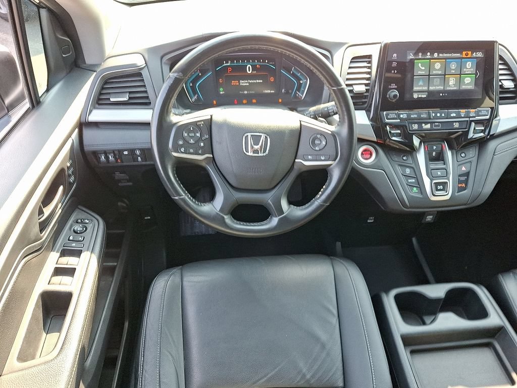 2022 Honda Odyssey EX-L - Photo 11