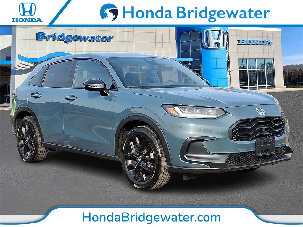 2024 Honda HR-V Sport's photo