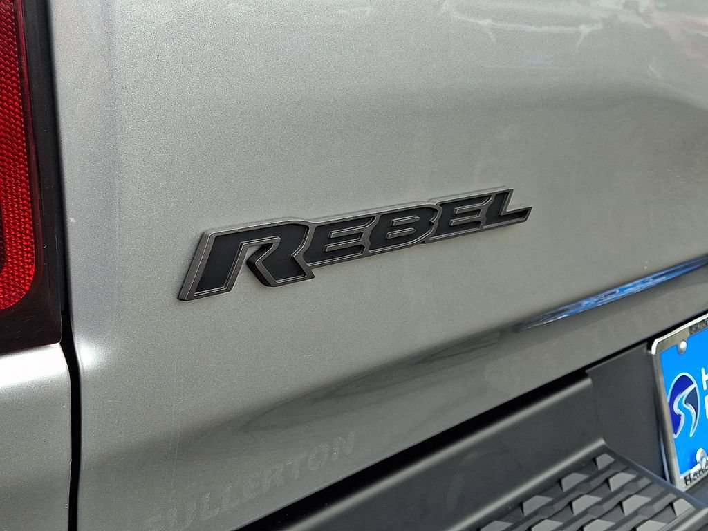 2020 RAM Ram 1500 Pickup Rebel - Photo 30