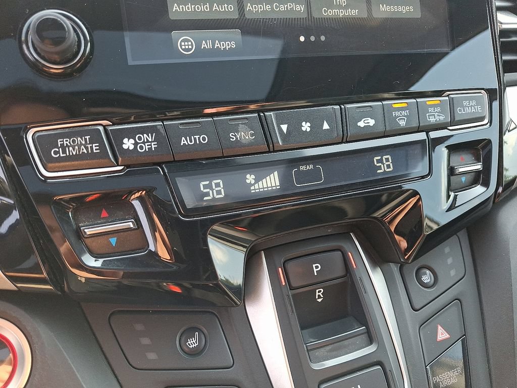2022 Honda Odyssey EX-L - Photo 16