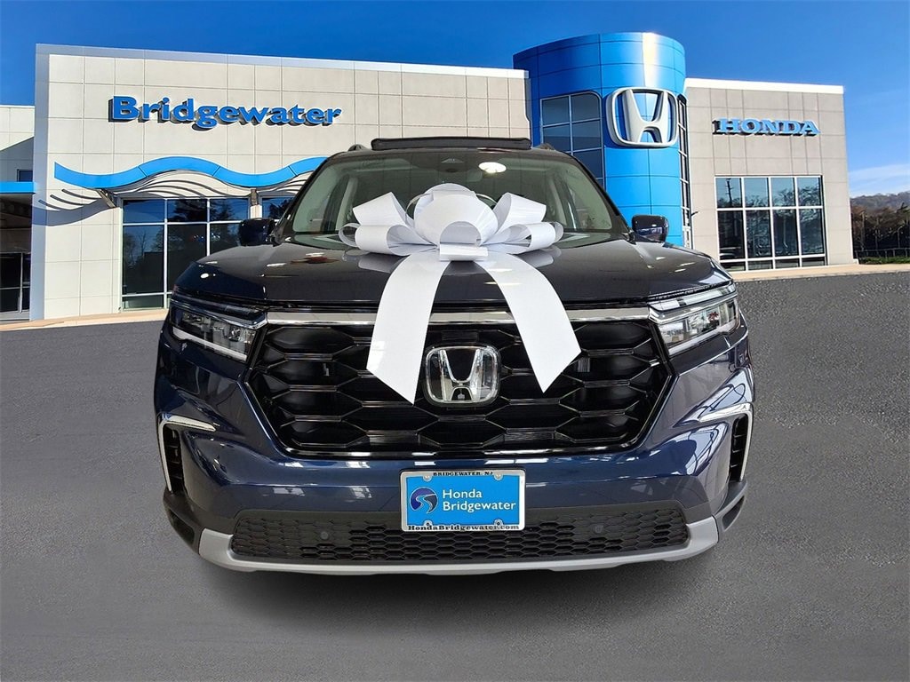 New 2025 Honda Pilot Touring+ SUV