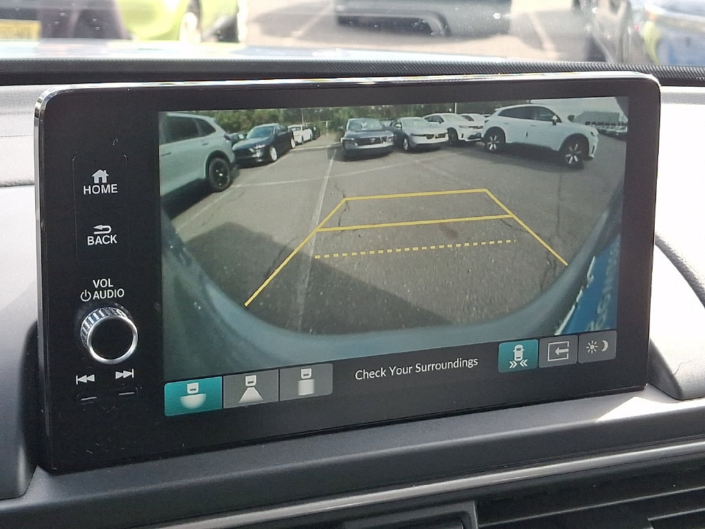 2024 Honda Pilot Touring - Photo 19