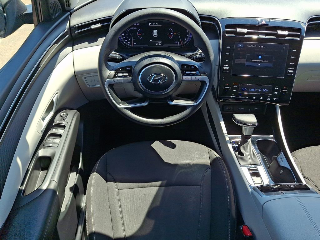 2024 Hyundai Tucson SEL - Photo 11