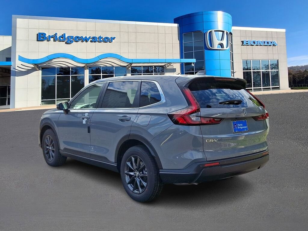 New 2026 Honda CR-V EX-L SUV
