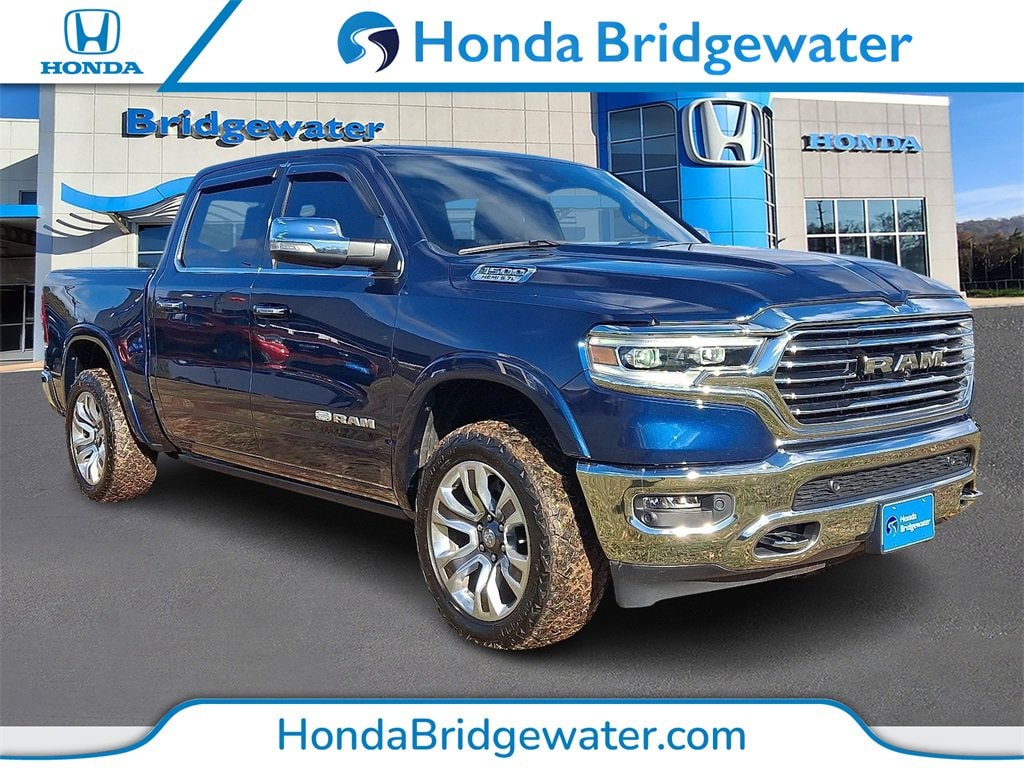 2022 RAM Ram 1500 Longhorn's photo