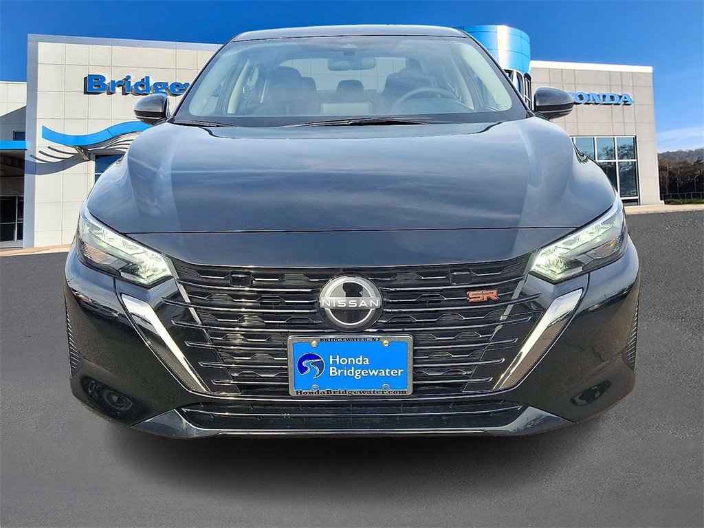 2025 Nissan Sentra SR photo 2