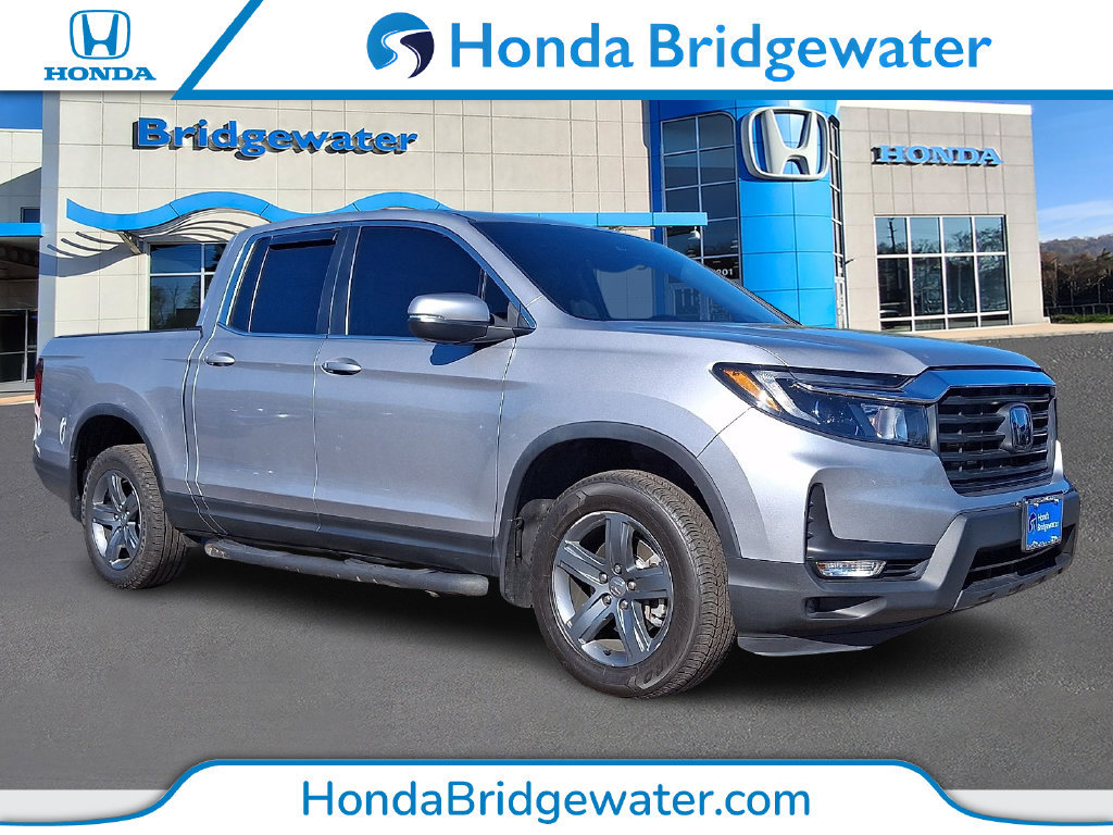 2023 Honda Ridgeline