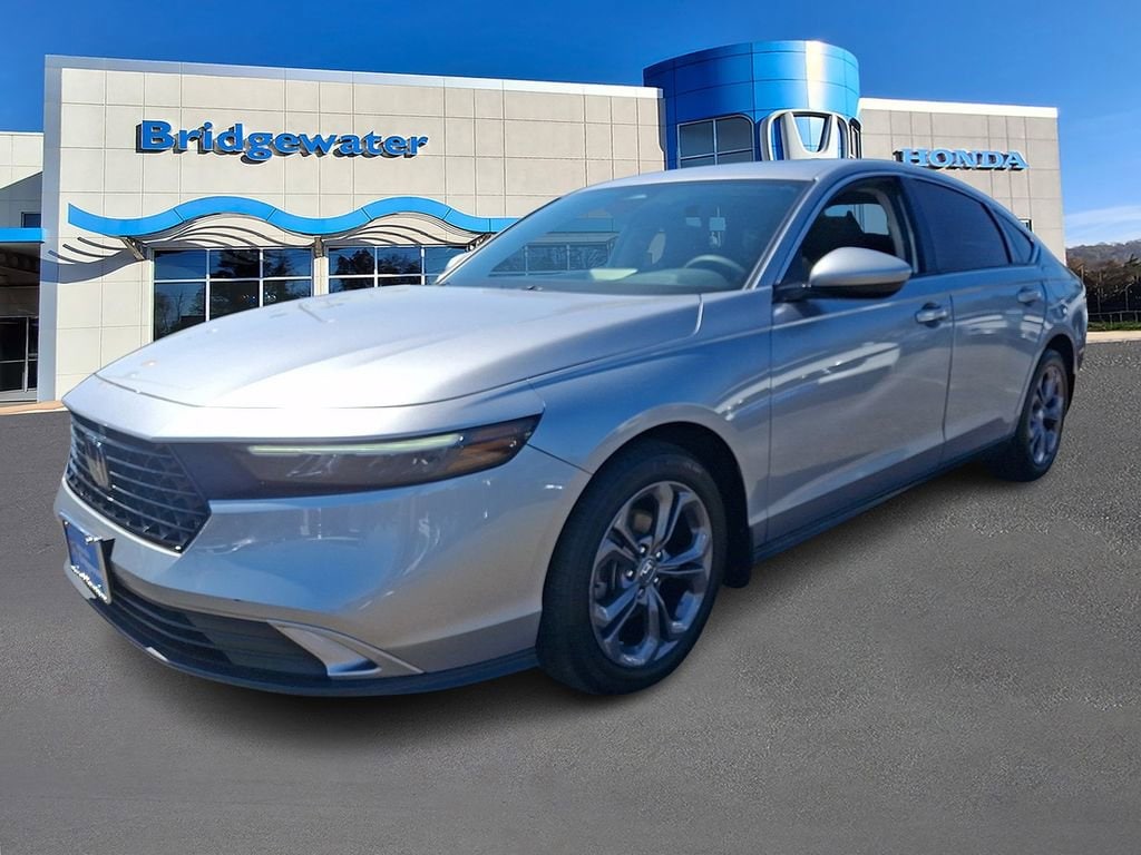 Used 2023 Honda Accord EX Sedan