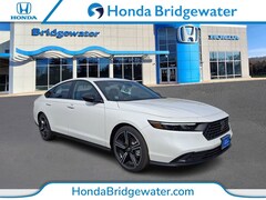 2026 Honda Accord Hybrid Sport Sedan