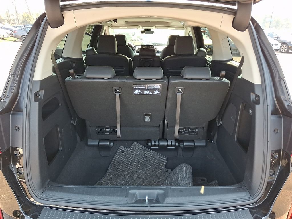 2026 Honda Odyssey EX-L - Photo 30