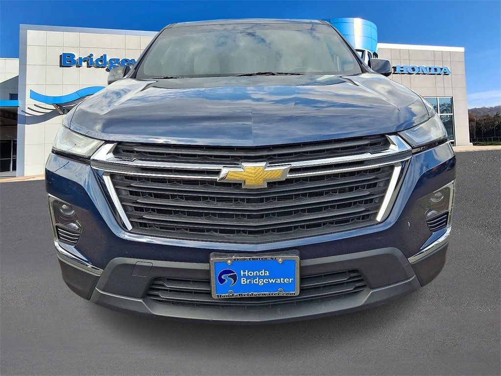 Used 2022 Chevrolet Traverse LS SUV