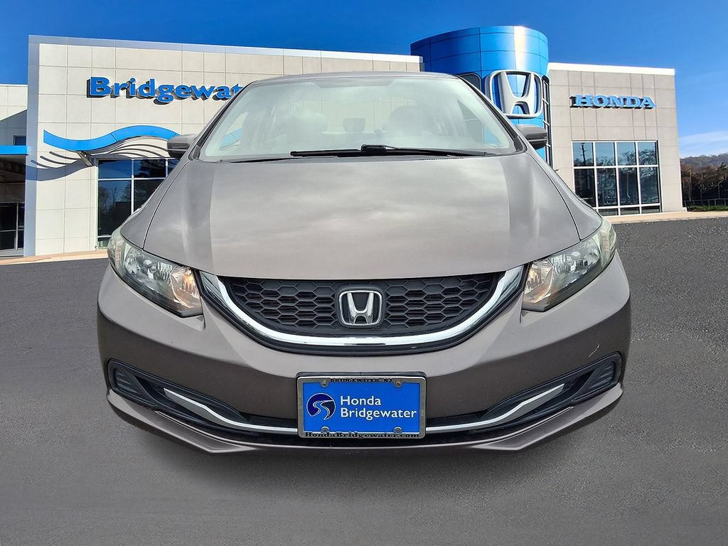 2015 Honda Civic LX - Photo 2