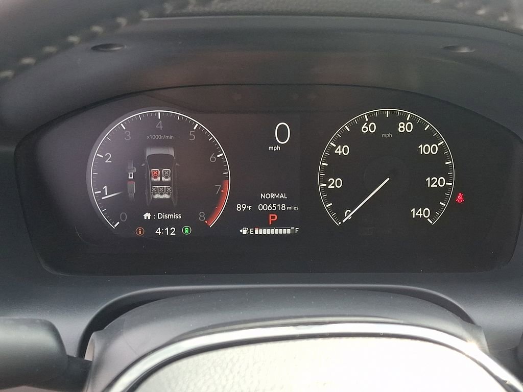 2026 Honda HR-V EX-L - Photo 20