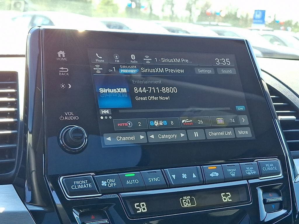 2024 Honda Odyssey EX-L - Photo 19