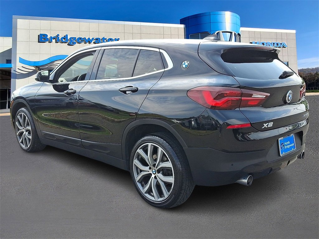 2021 Bmw X2 xDrive28i photo 2
