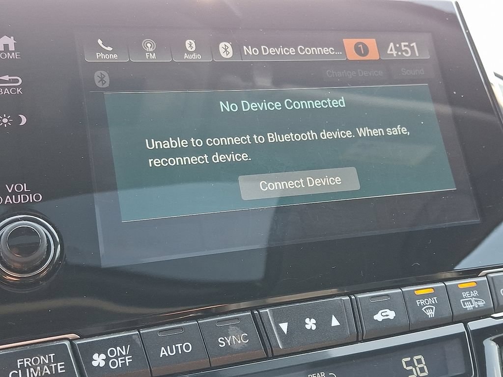 2022 Honda Odyssey EX-L - Photo 17