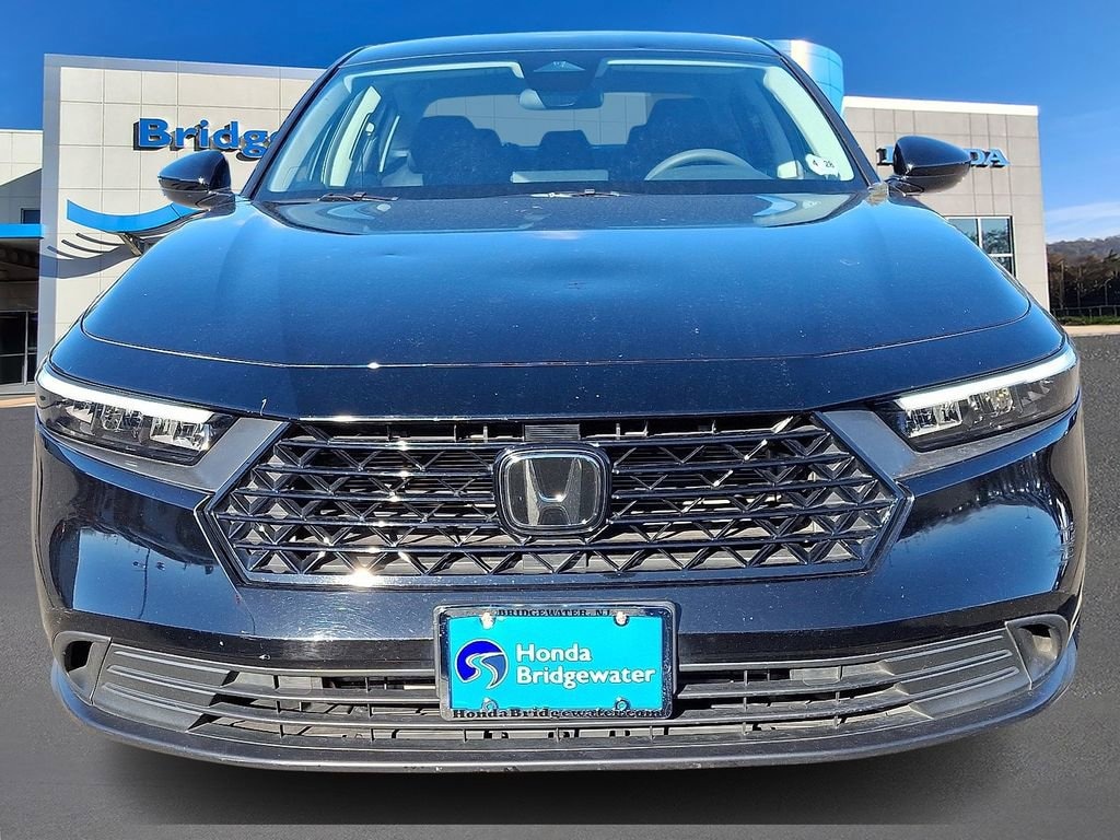 Used 2023 Honda Accord LX Sedan