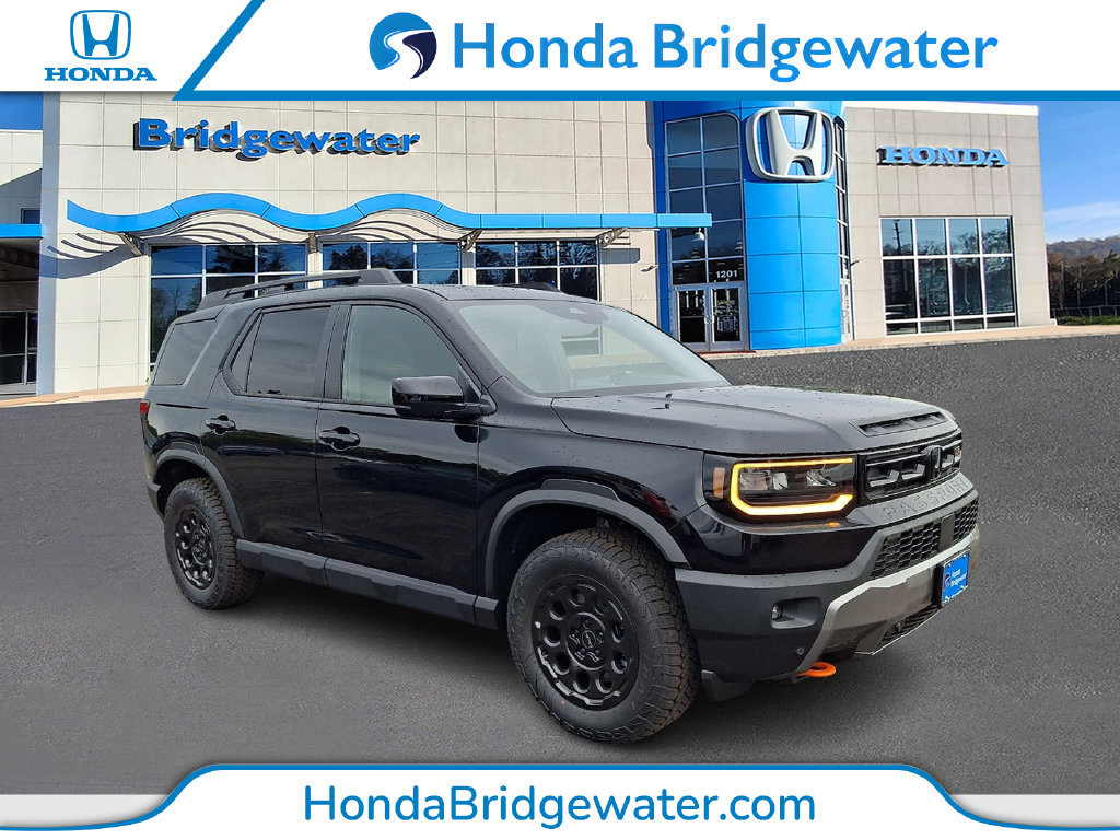 2026 Honda Passport SUV 