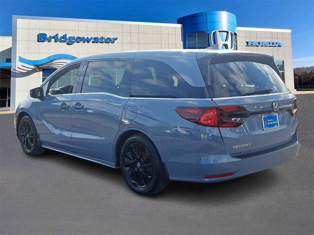 Used 2023 Honda Odyssey Sport Van