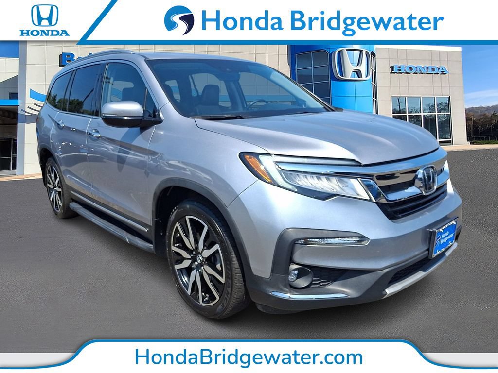 2022 Honda Pilot